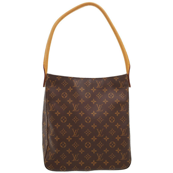 Louis Vuitton Monogram Bag Shoulder Looping GM - Picture 1 of 8